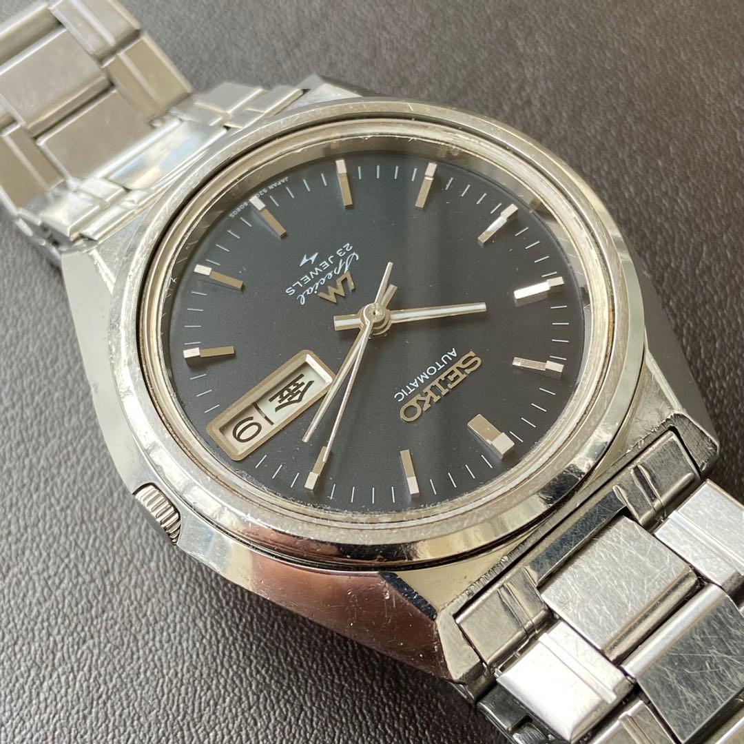 セイコー ロードマチック スペシャル 亀戸52系 サファイアG 1971.Nov