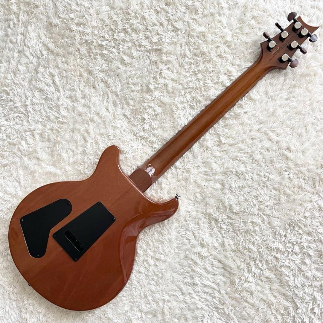 ギター Paul Reed Smith PRS SE santana Yellow