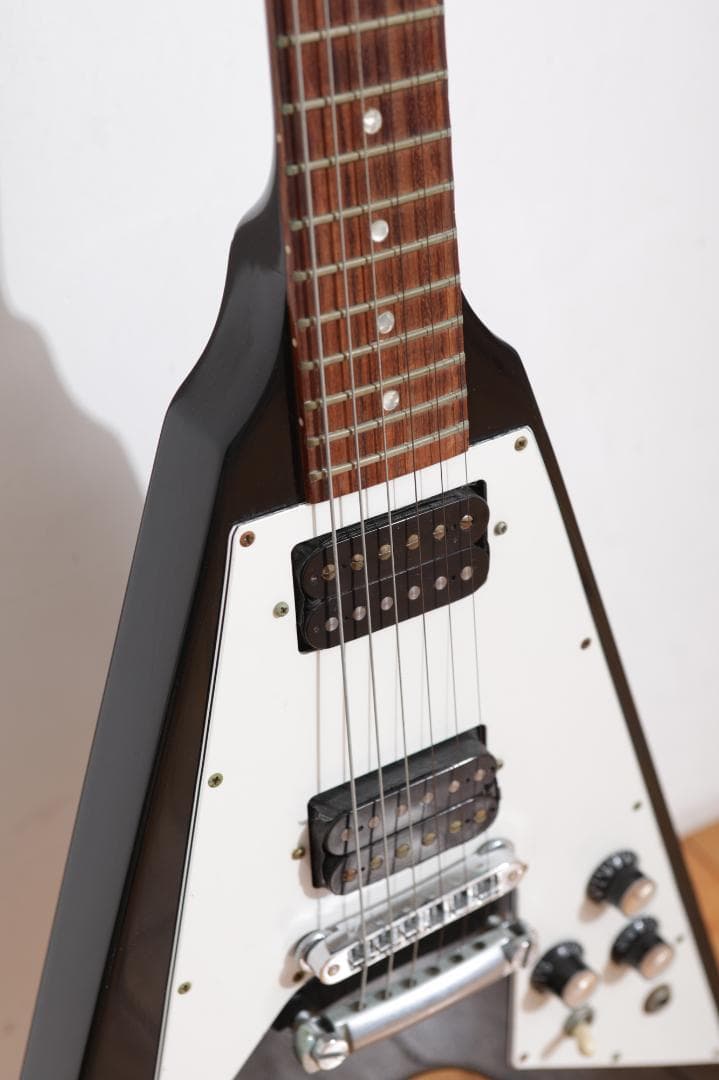 Gibson USA Flying V 1995年製（ハードケース付き）