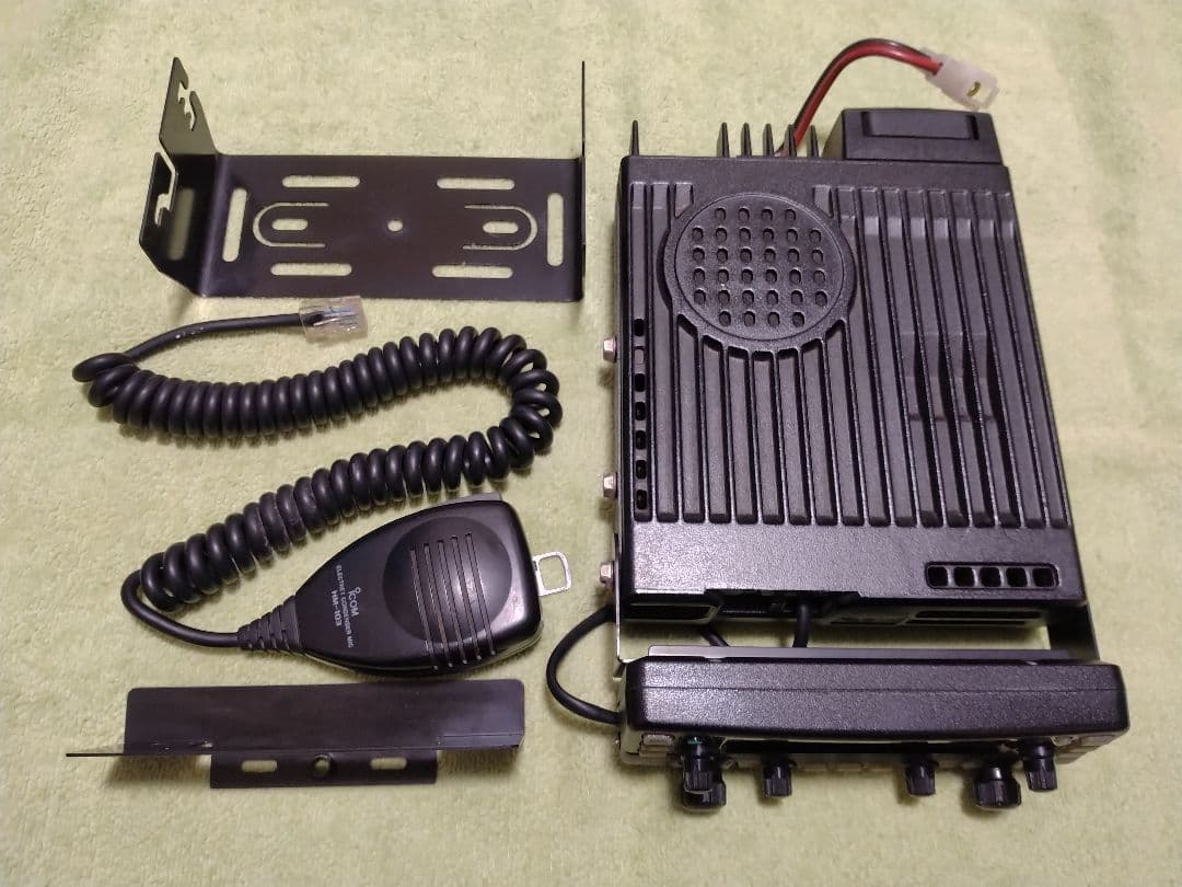 アイコムIC-2720Dアマチュア無線機ジャンク品