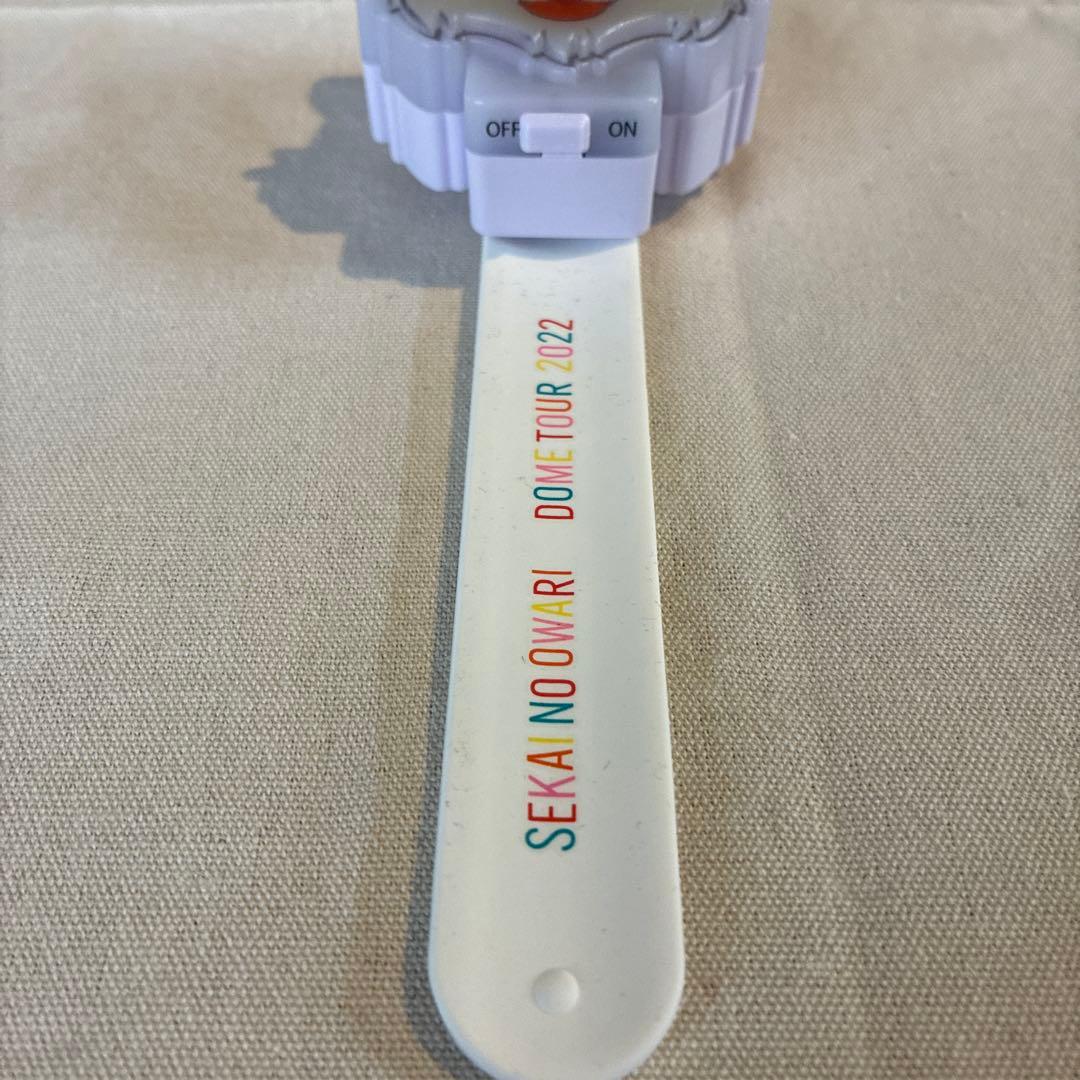 sekai no owari ガルル ぬいぐるみ スターライトリング DGDD