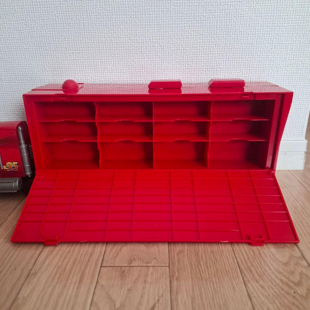 カーズトミカ たくさんのせよう！大きなマック