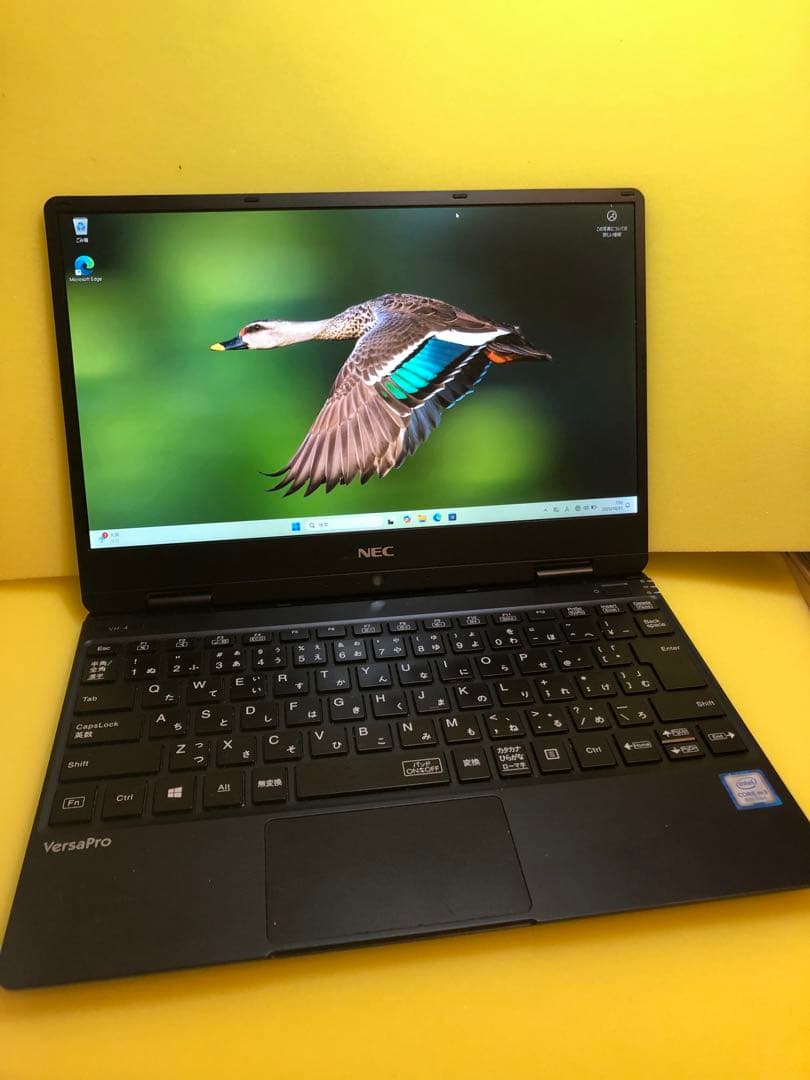 【超軽量/Win11Pro】NEC VersaPro VH-4 SSD