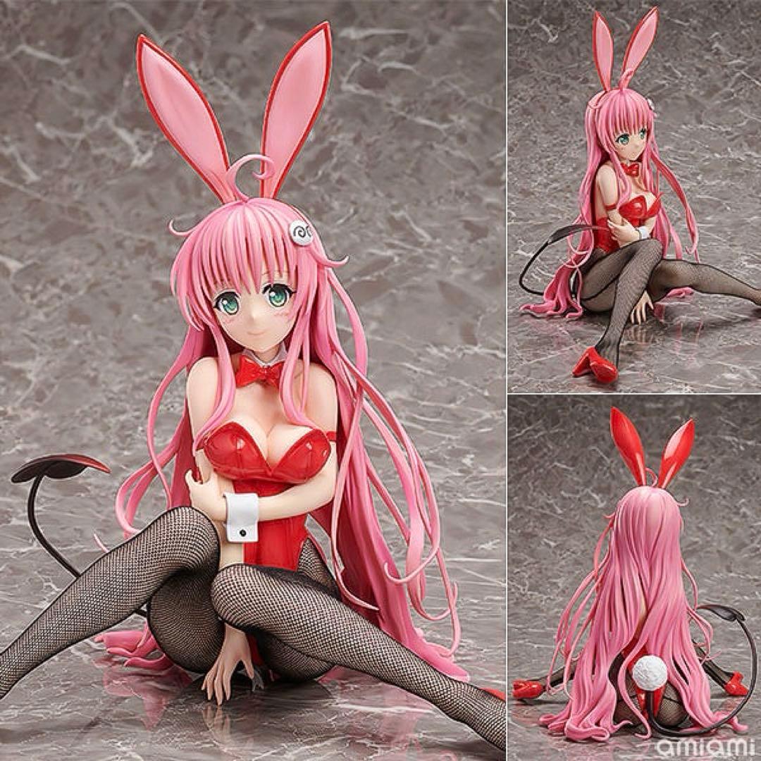 入手困難　超希少　ララ バニーVer. フィギュア