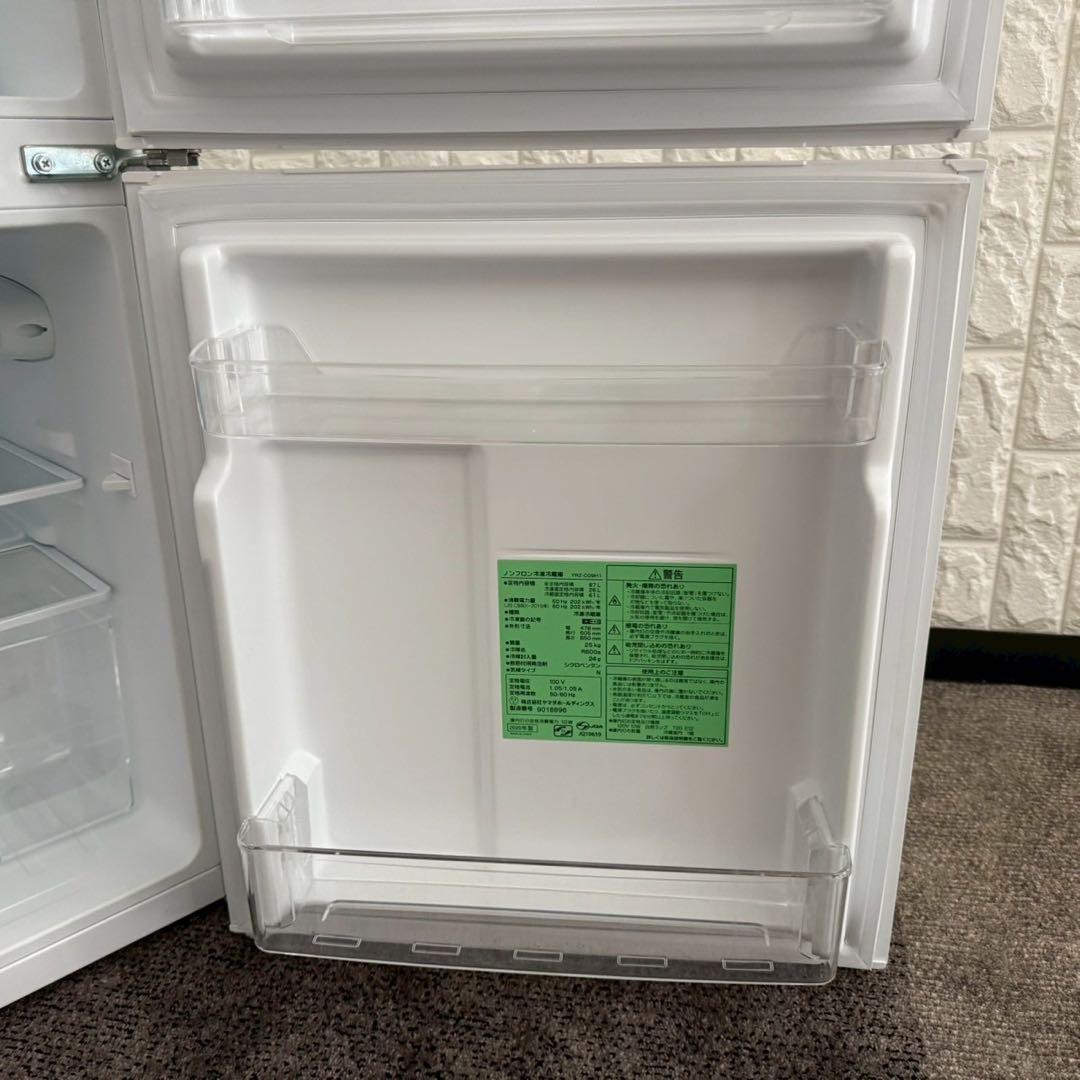 都内23区配送無料✨家電3点セット　ヤマダ電機　ハイアール　アイリス　冷蔵庫