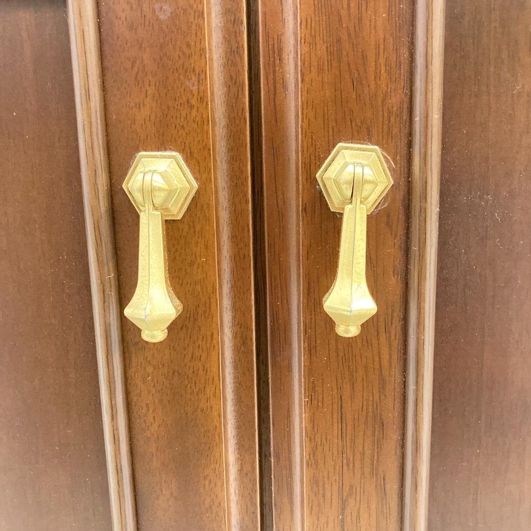 【マルニ】地中海　キャビネット　電話台　サイドボード