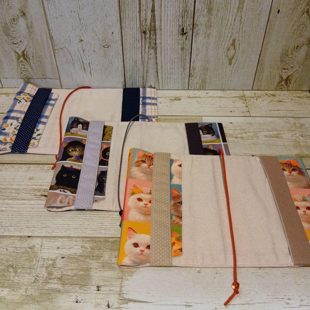 【専用】Alphabet Cats 等21点 文庫本サイズ ブックカバー