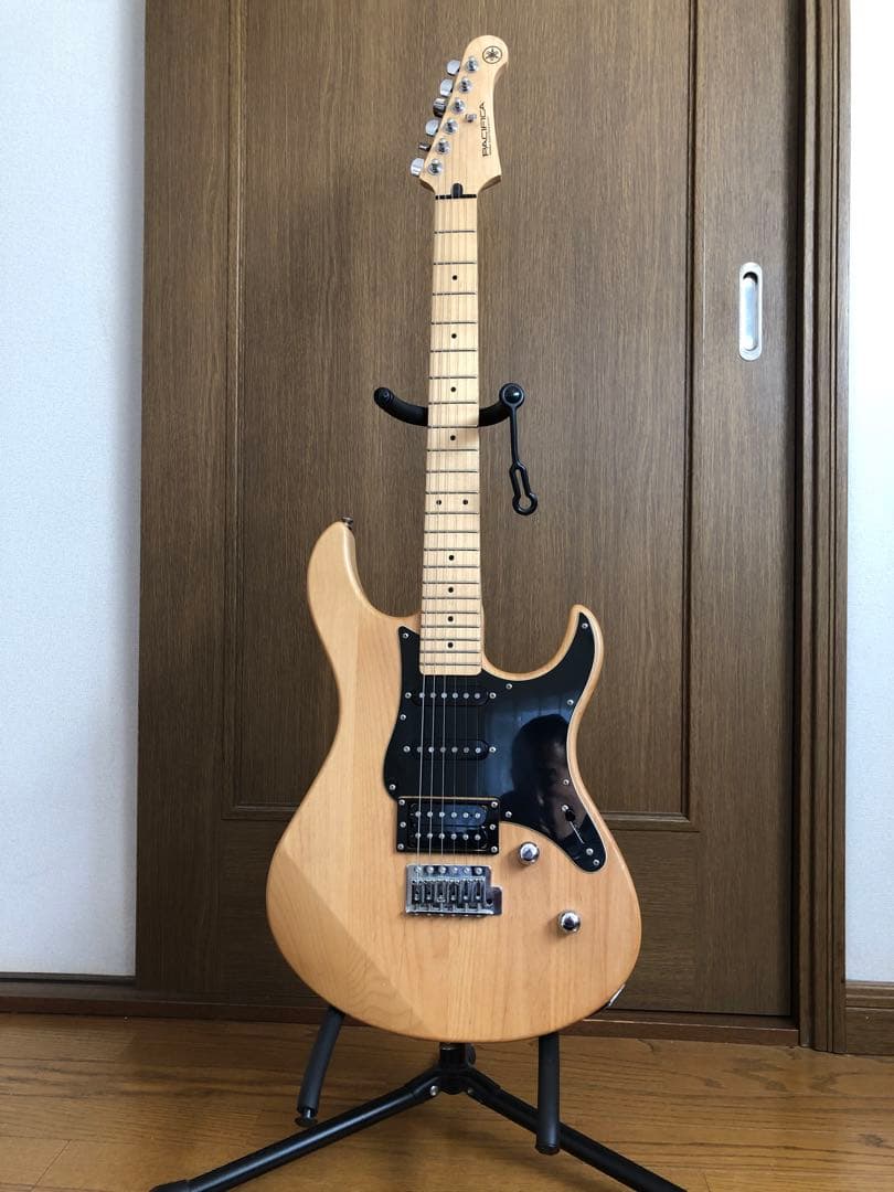 ギター YAMAHA PACIFICA 112VMX YNS