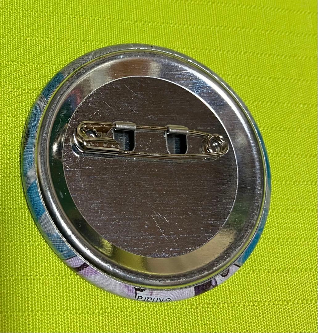 エヴァンゲリオン　東京ストア　缶バッジ　3種セット