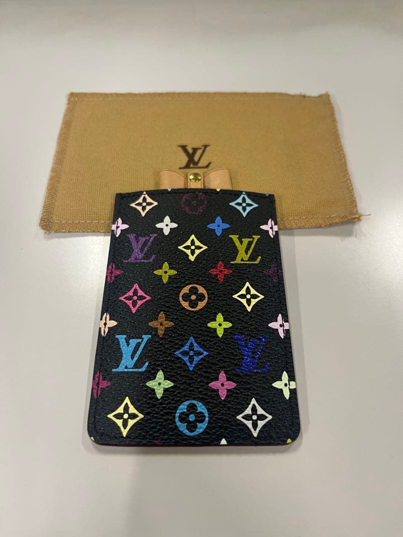 LOUIS VUITTON ルイ ヴィトン☆コンパクトミラー 鏡