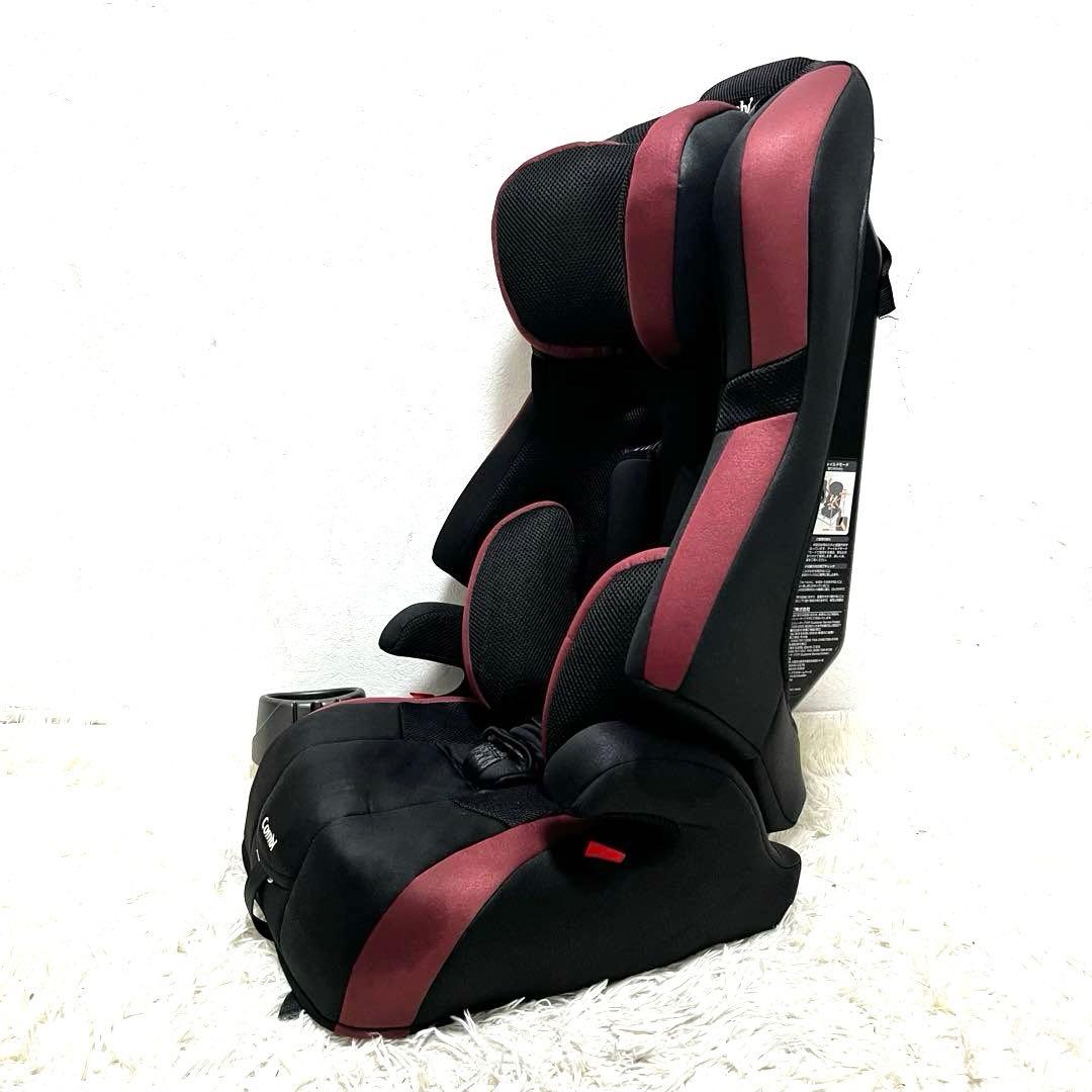 【良品】Combi コンビ ジョイトリップ エッグショック GH ブラック