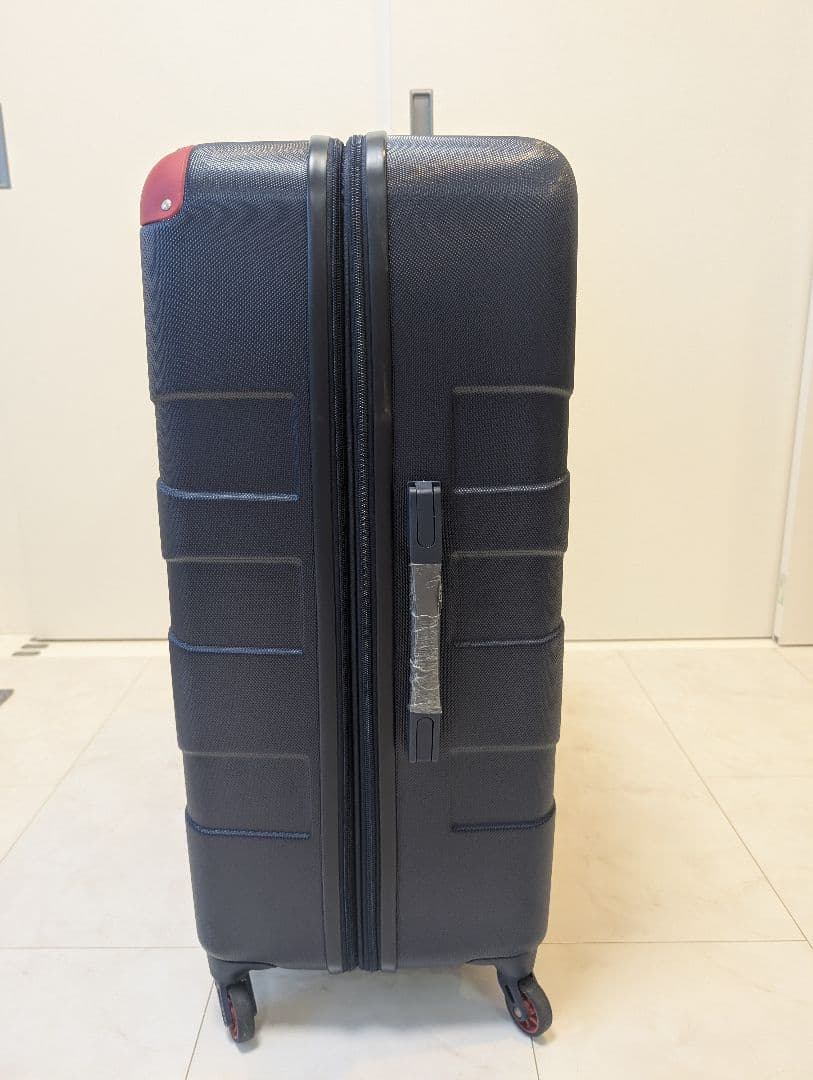 トミーヒルフィガー ネイビー キャリーケース
