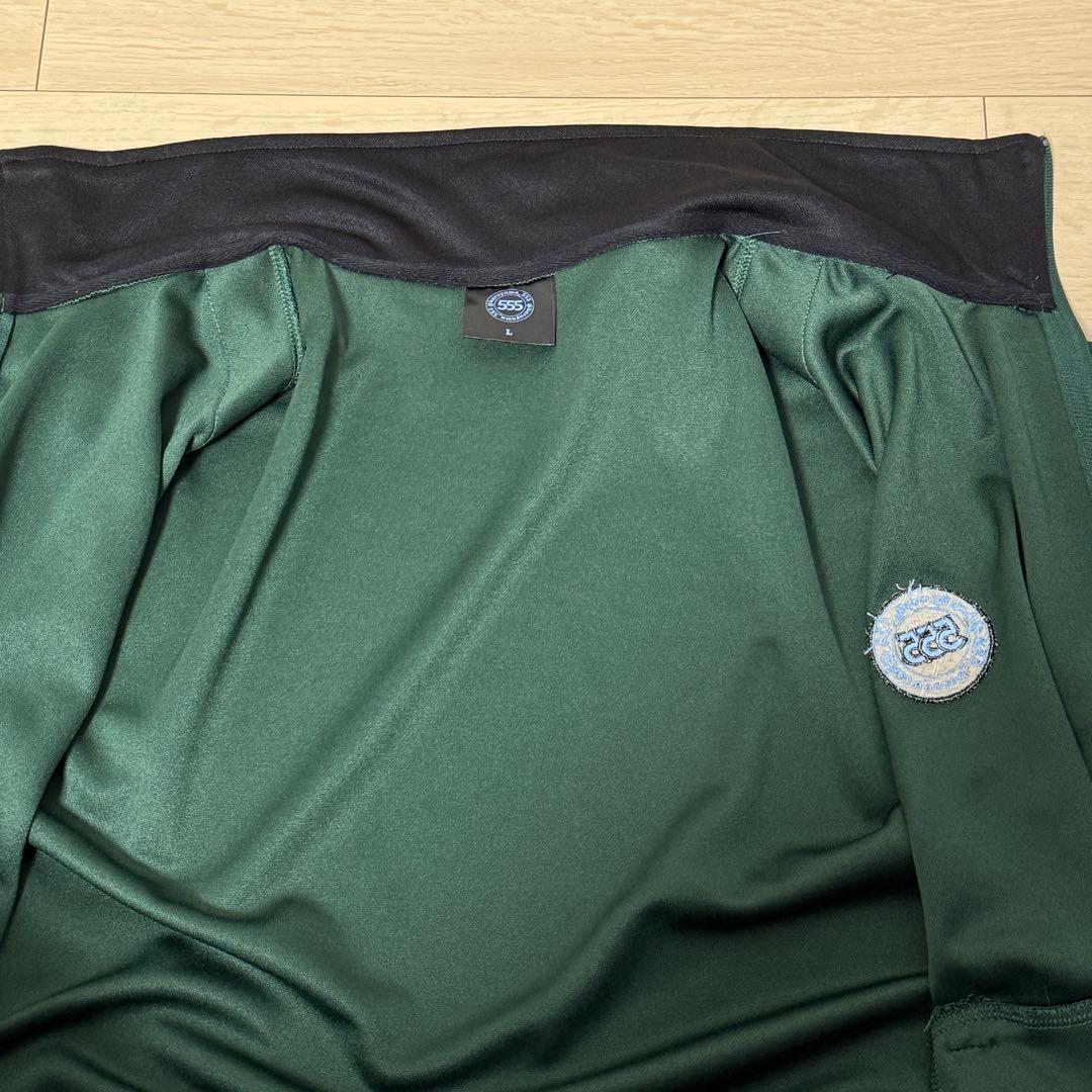 緑黄色社会 ジャージ上下セット　Lサイズ @haruyama_555