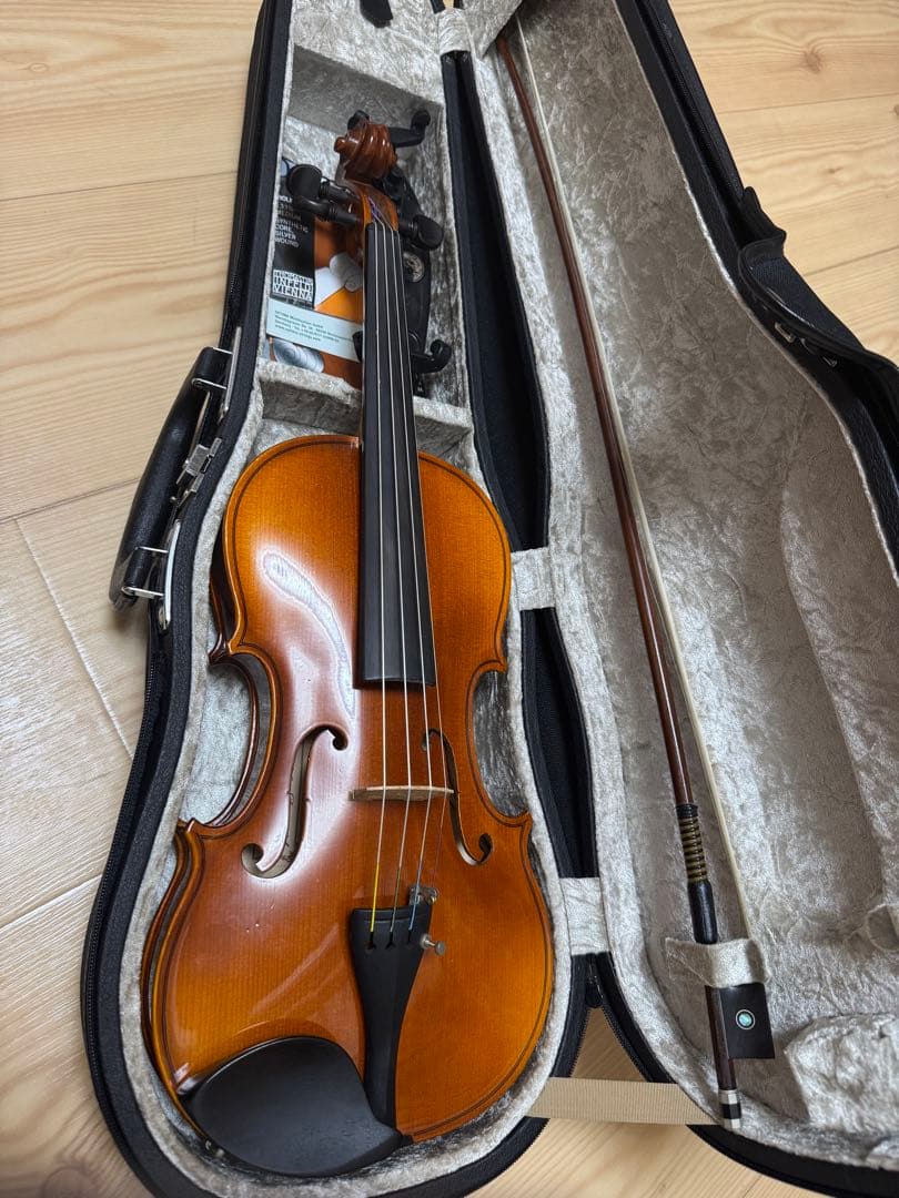 Josef Jan Dvořák バイオリン 本体