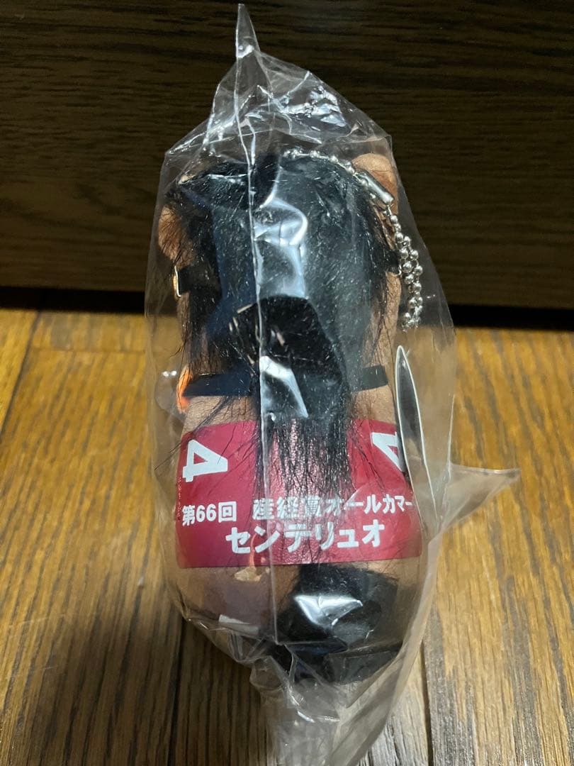 アイドルホース　一口クラブ限定品　ぬいぐるみ　競馬　競走馬　JRA