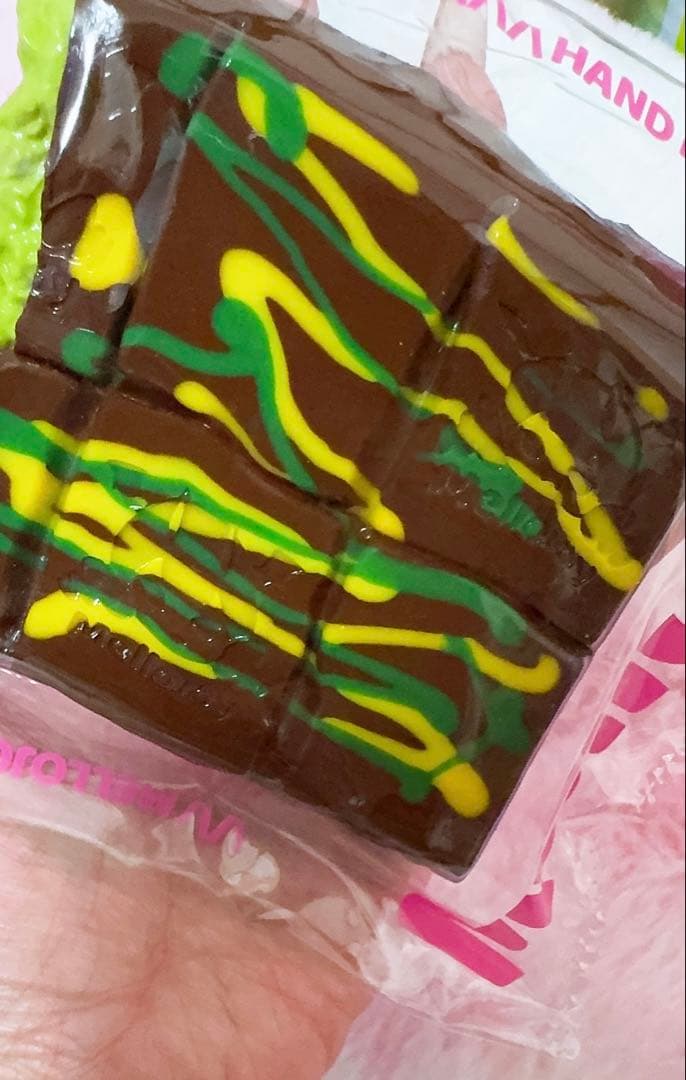 MELLOJOY アフターヌーンティー 大人気☆ドバイチョコ