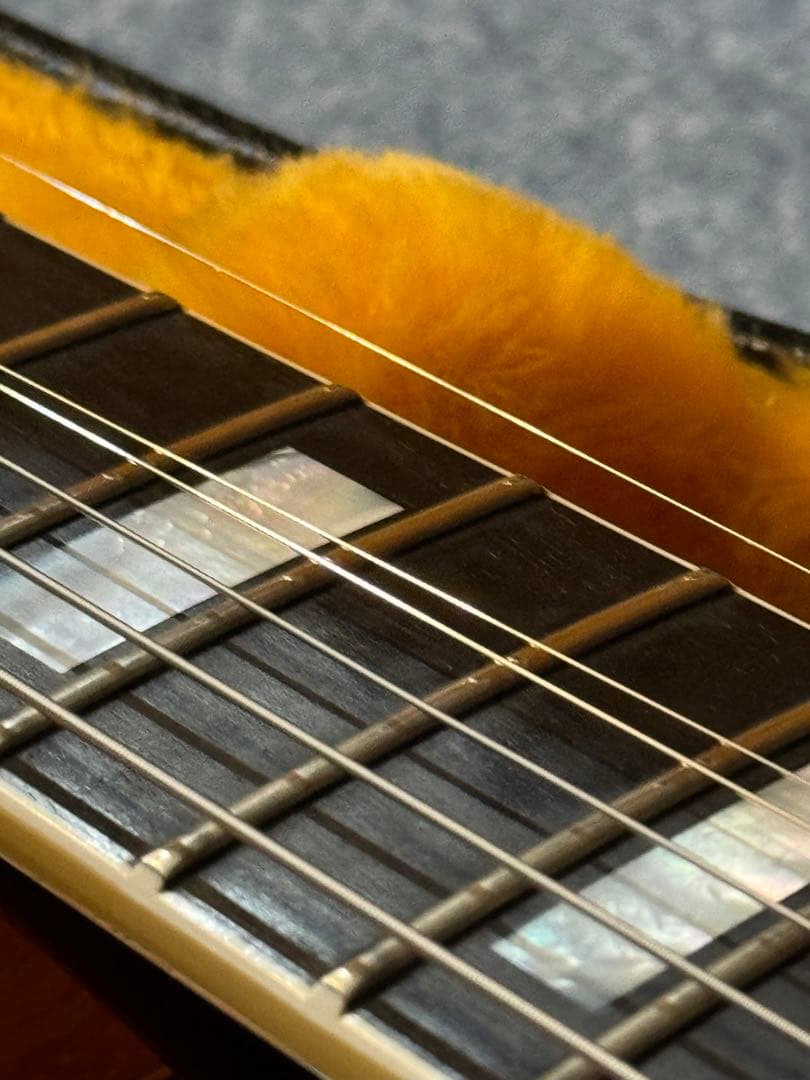 軽量 Gibson Les Paul Custom Reissue 1968