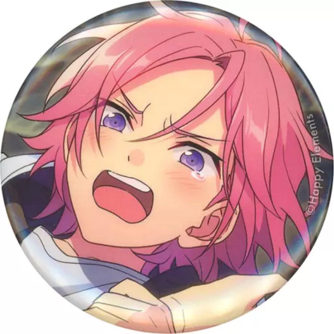 桜河こはく 缶バッジ 80個