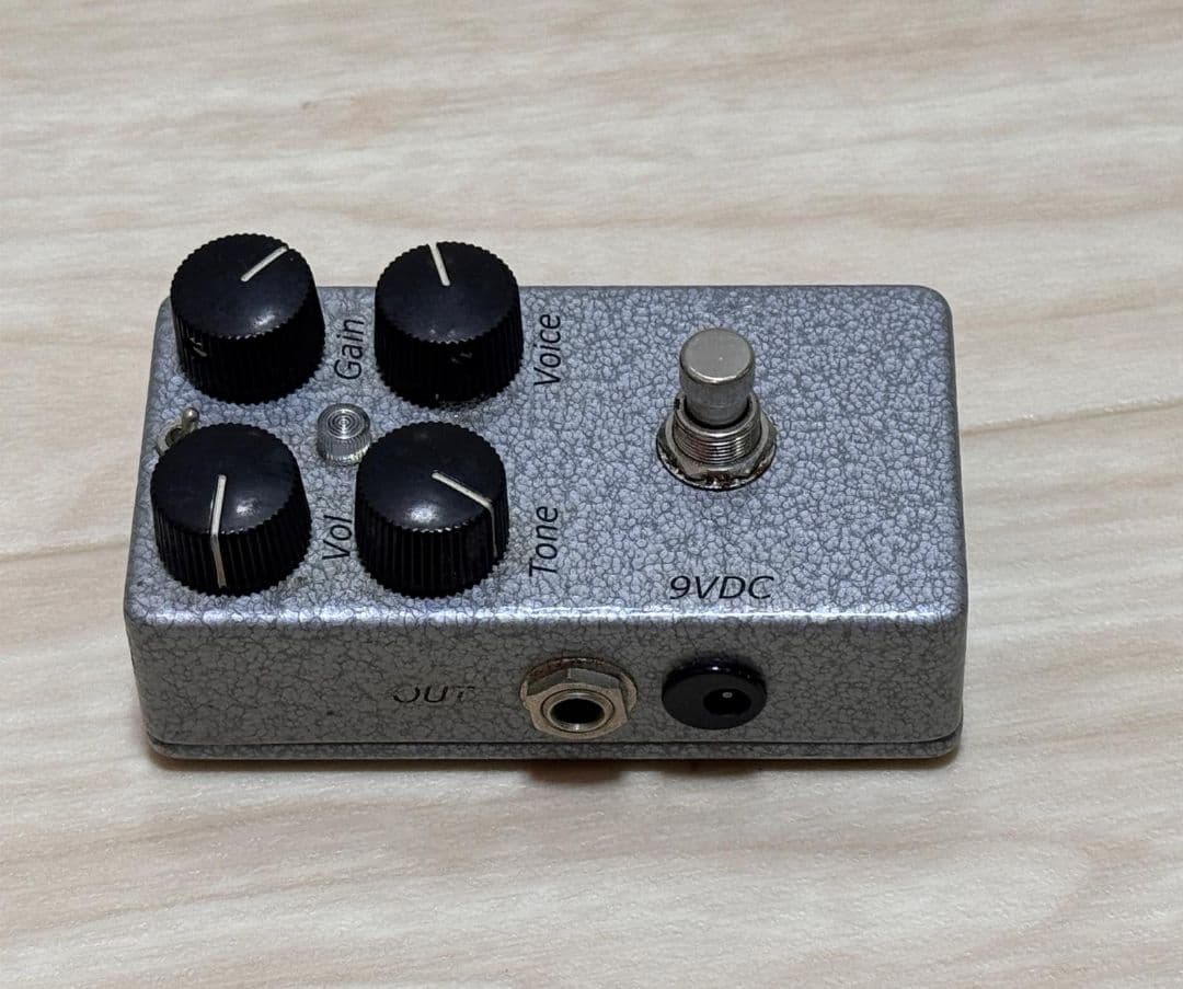 Devi ever Rocket ギターエフェクター