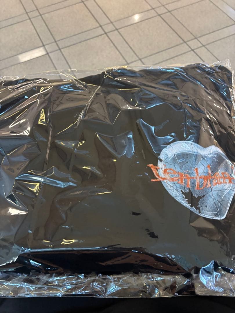 TENBLANK×©SAINT Mxxxxxx セントマイケルコラボパーカー限定