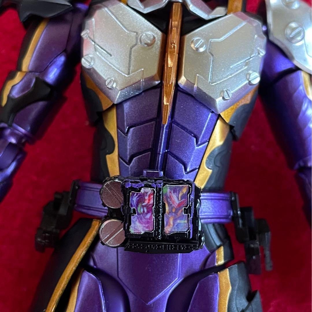 S.H.Figuarts 仮面ライダーカリバー　仮面ライダーエスパーダ　セイバー