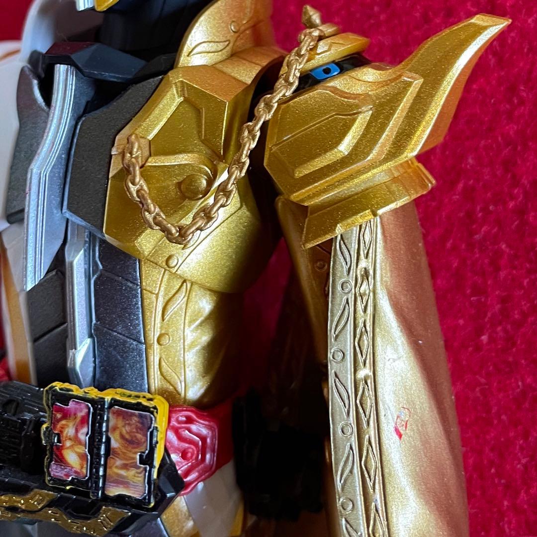 S.H.Figuarts 仮面ライダーカリバー　仮面ライダーエスパーダ　セイバー