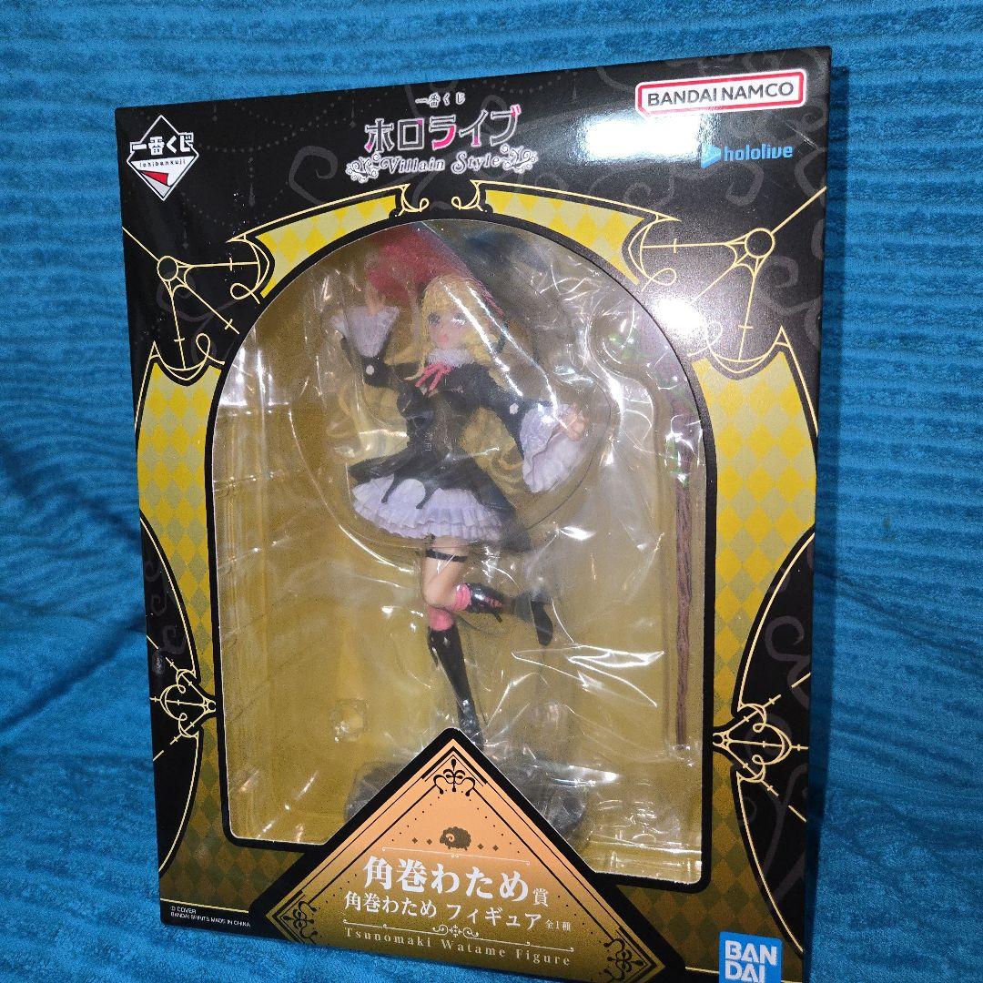 ホロライブ 一番くじ フィギュア ボード コンプセット ラストワン&おまけ付き