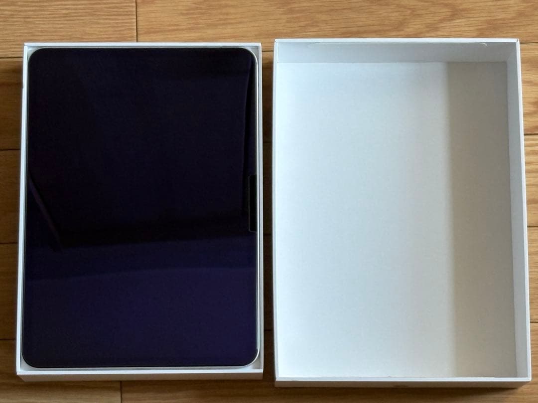 11インチiPad Pro（M4）256GB＋Pencil Pro＋Folio