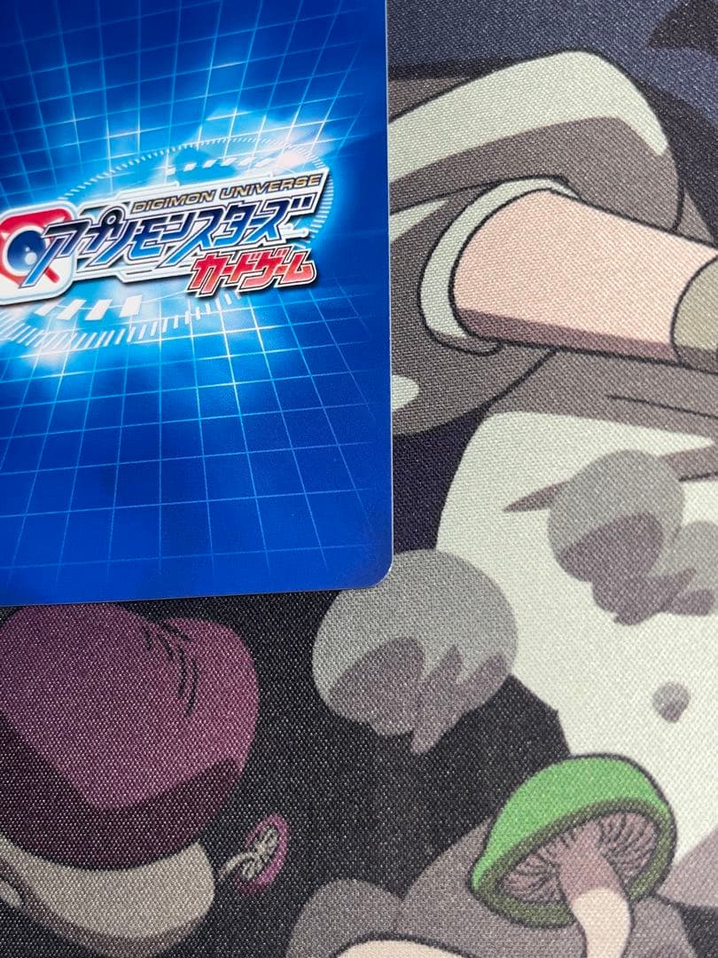 デジモンユニバース アプリモンスターズ カードゲーム ワルダモン