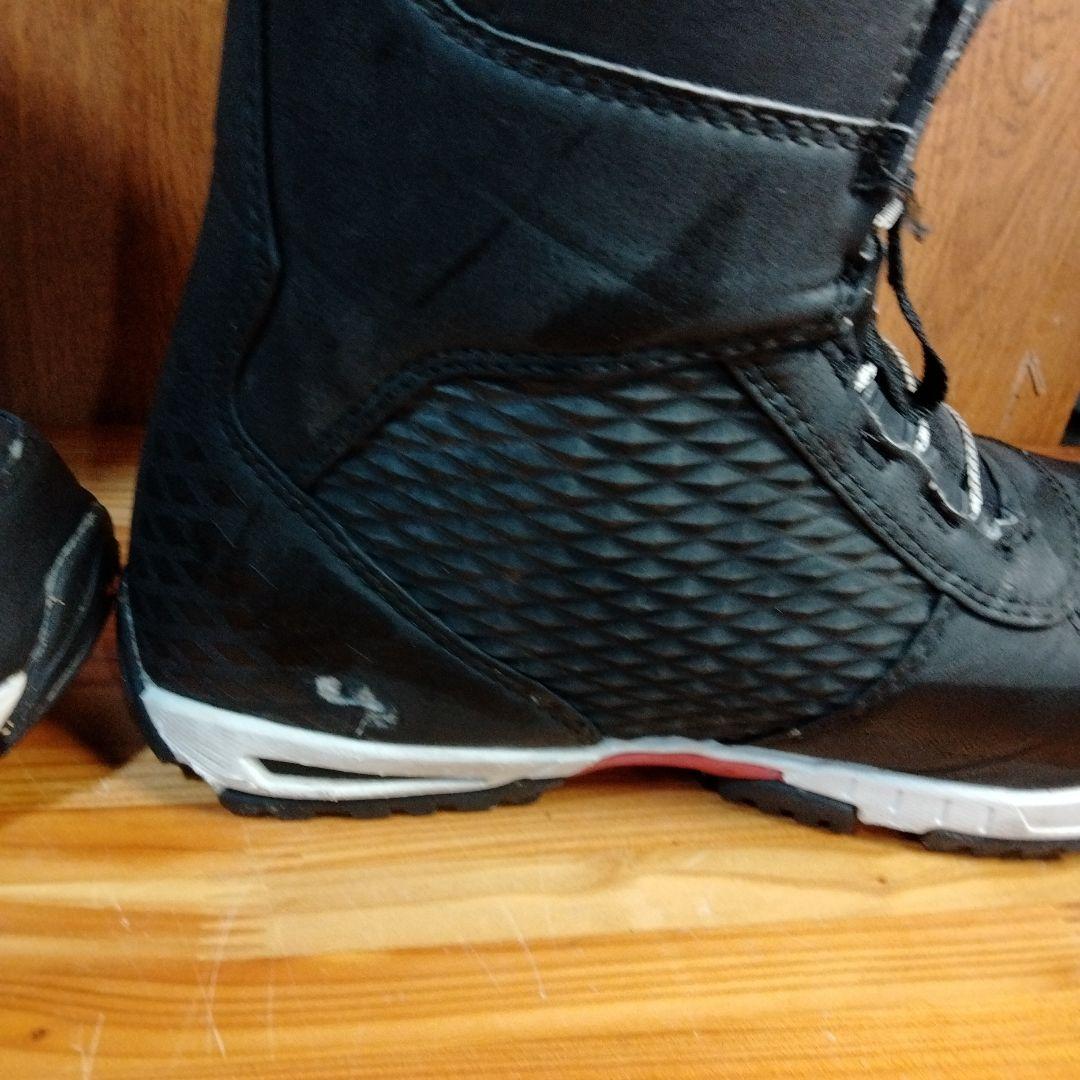 美品　BURTON　バートン 　スノーボードブーツ　送料無料 26069