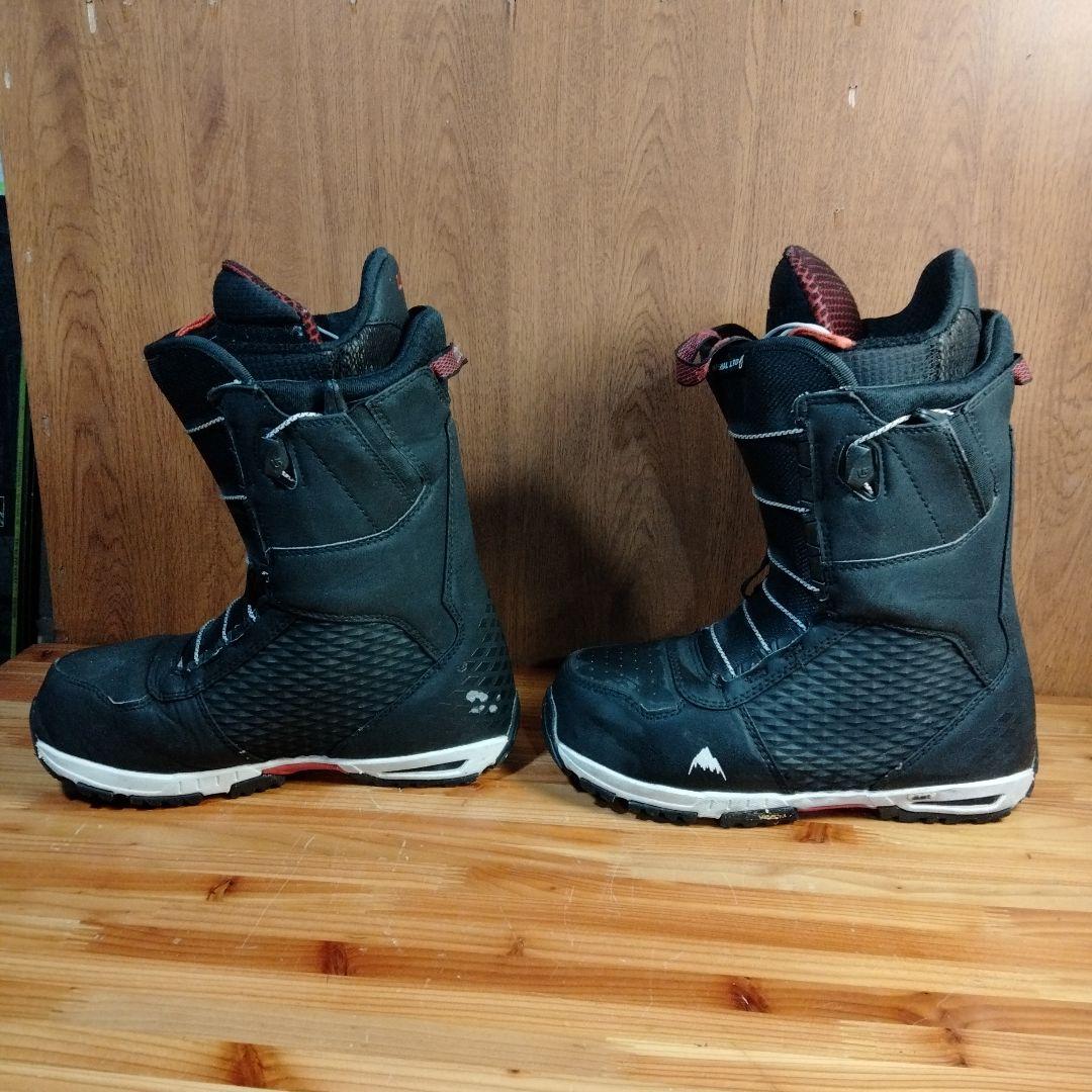 美品　BURTON　バートン 　スノーボードブーツ　送料無料 26069
