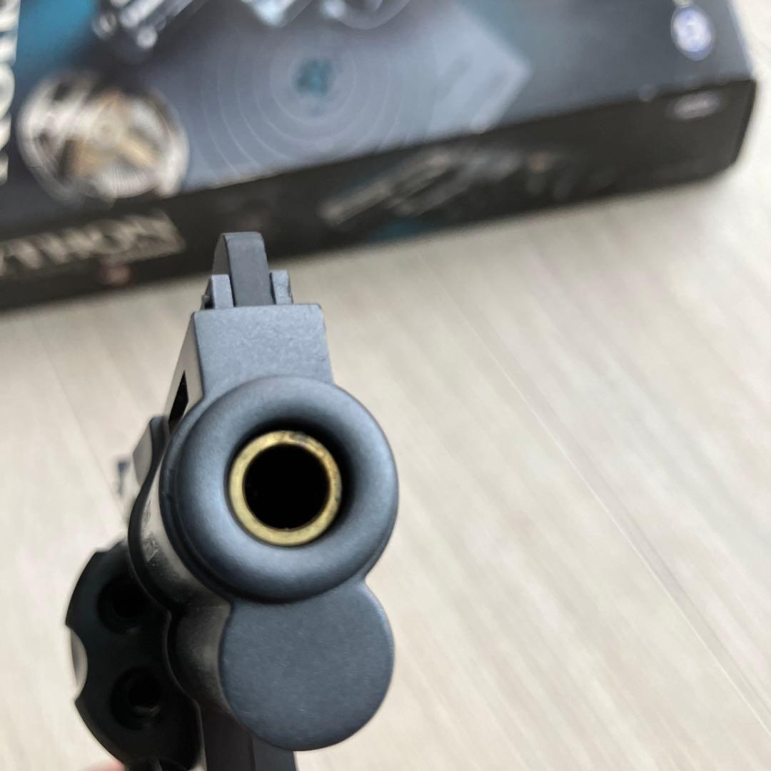 東京マルイ　コルト　パイソン　ガスリボルバー