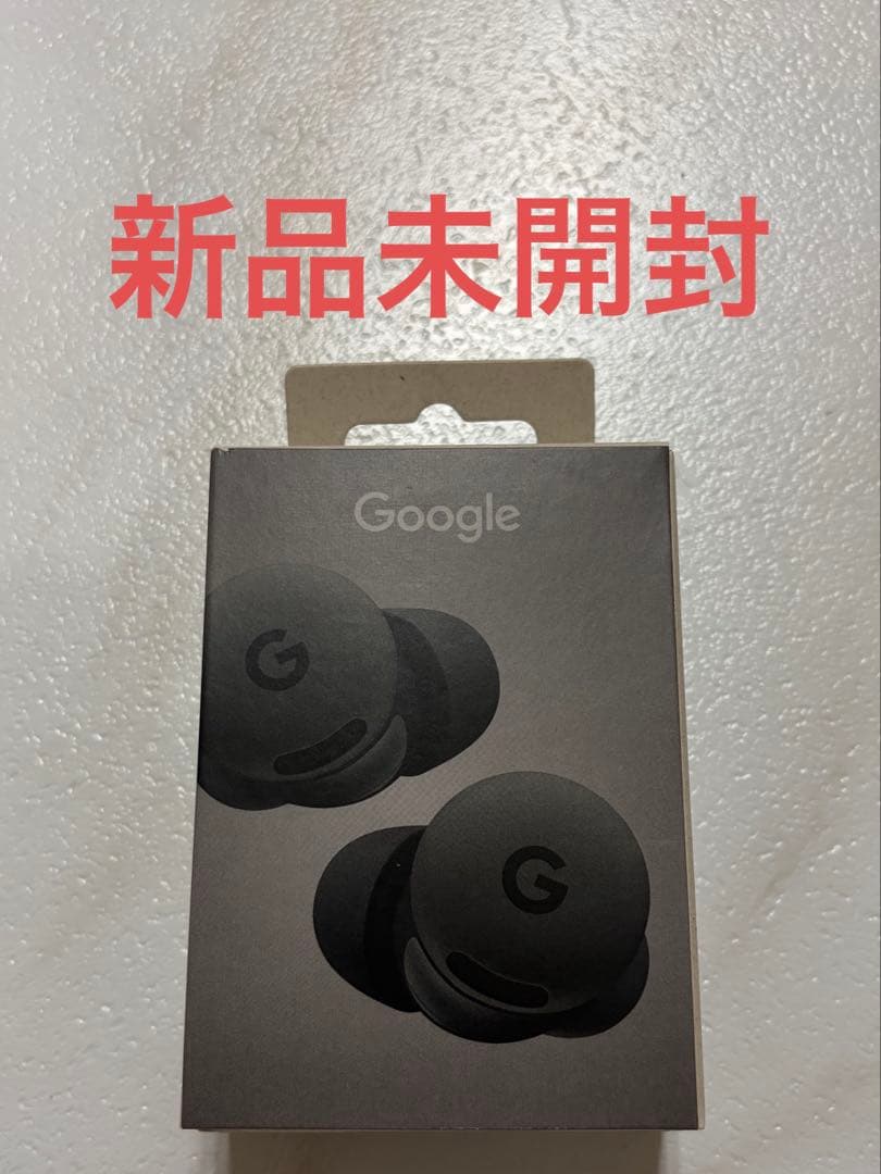 値下げ【新品】Google Pixel Buds 2a ブラック