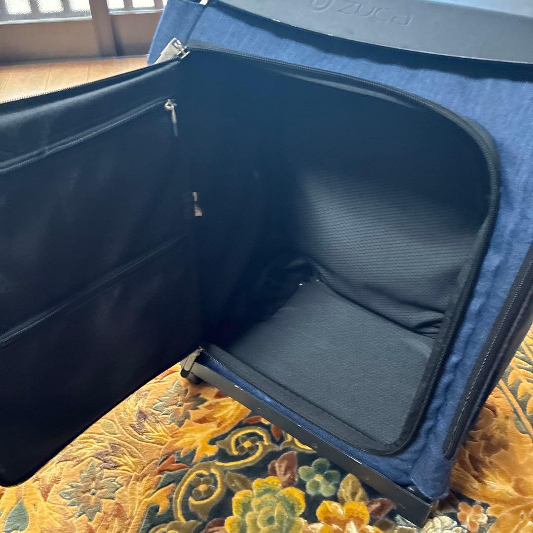 良品★ZUCA★キャリーケース
