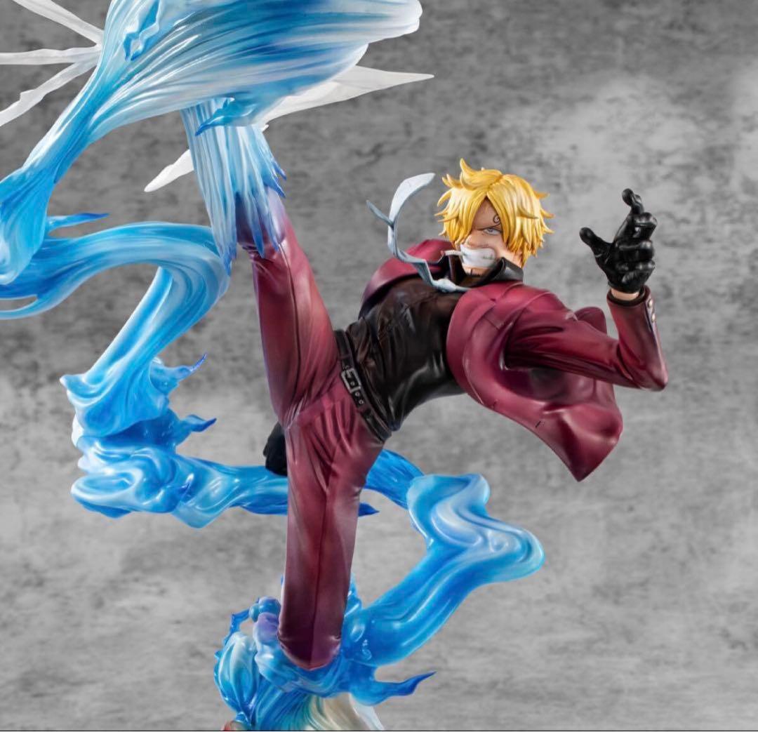 pop maximum サンジ