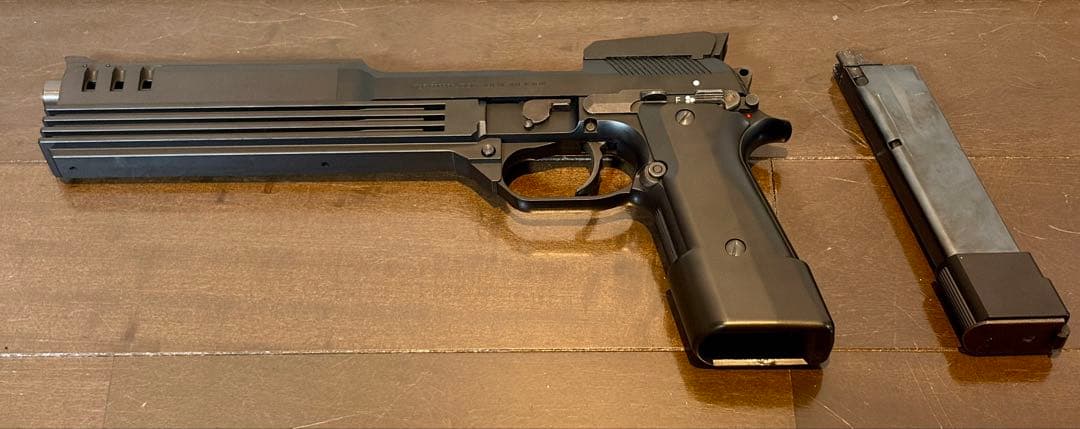トイガン KSC M93R AUTO9