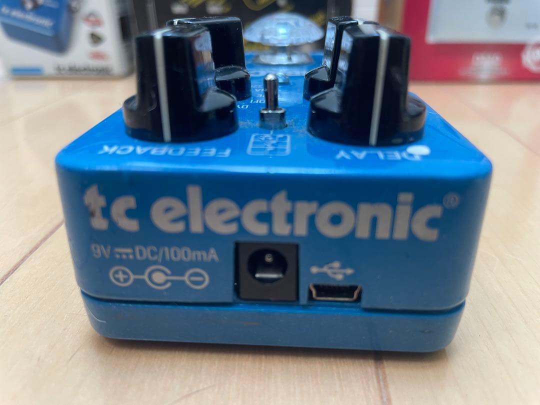 TC Electronic Flashback Delay ディレイ