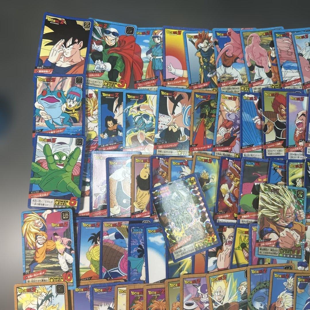 ドラゴンボール　スーパーバトル　まとめ売り　160枚ごえ