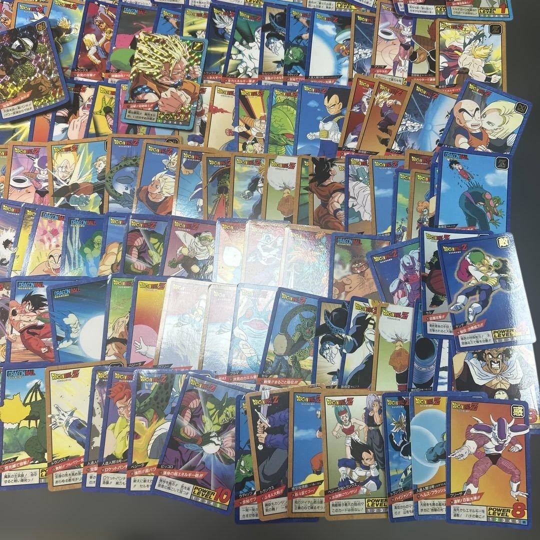 ドラゴンボール　スーパーバトル　まとめ売り　160枚ごえ