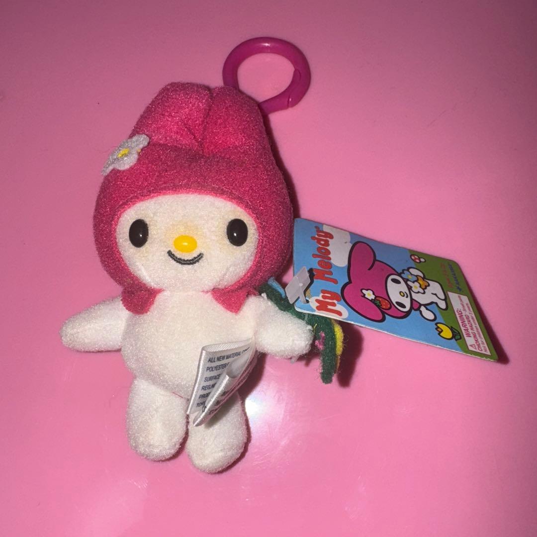 マイメロディ　サンリオ　ぬいぐるみ