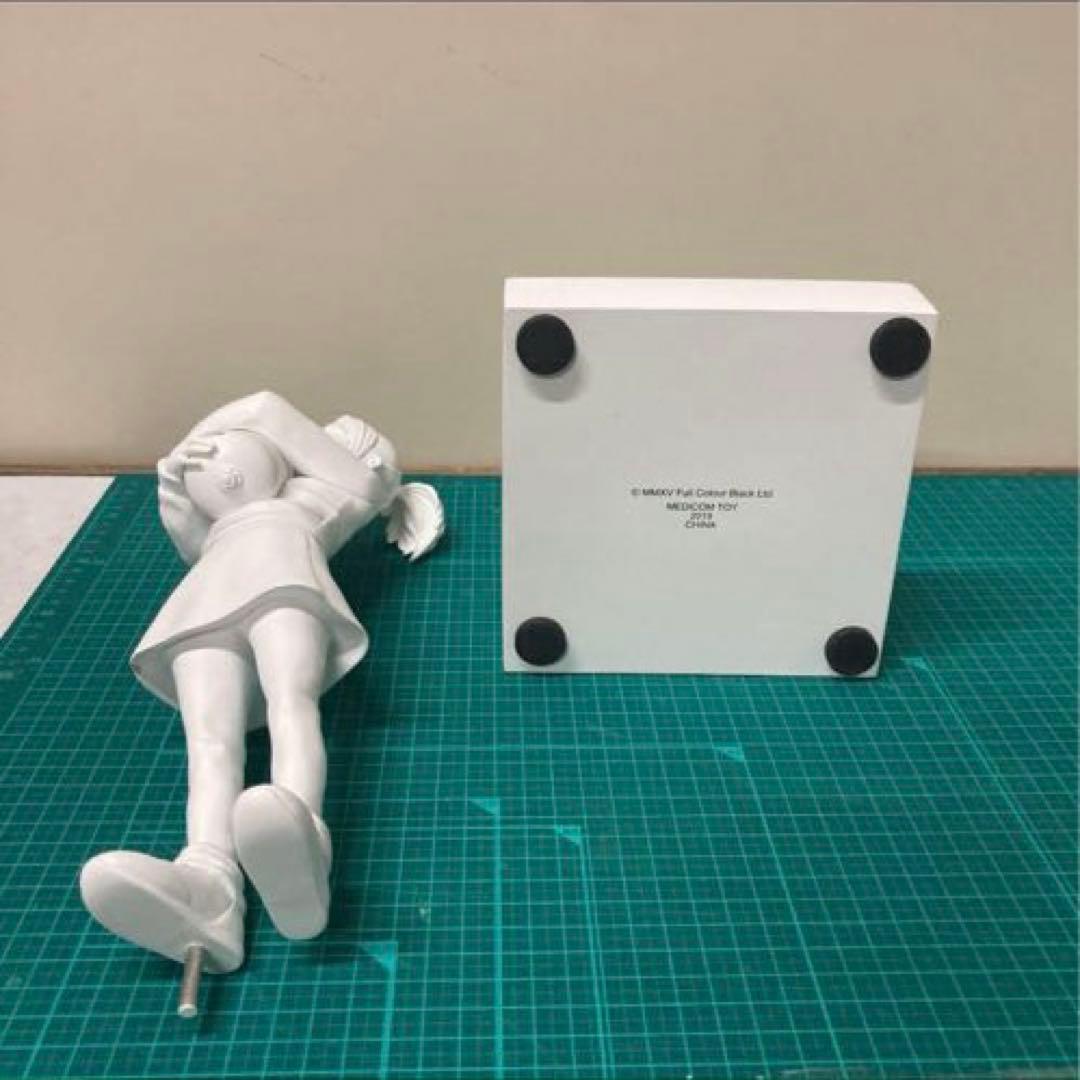 ✨バンクシー　置物✨