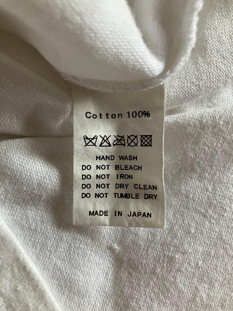 ウルフズヘッド Ｍ＆Ｍ　コラボ Tシャツ 藤井フミヤ 着用 DOG