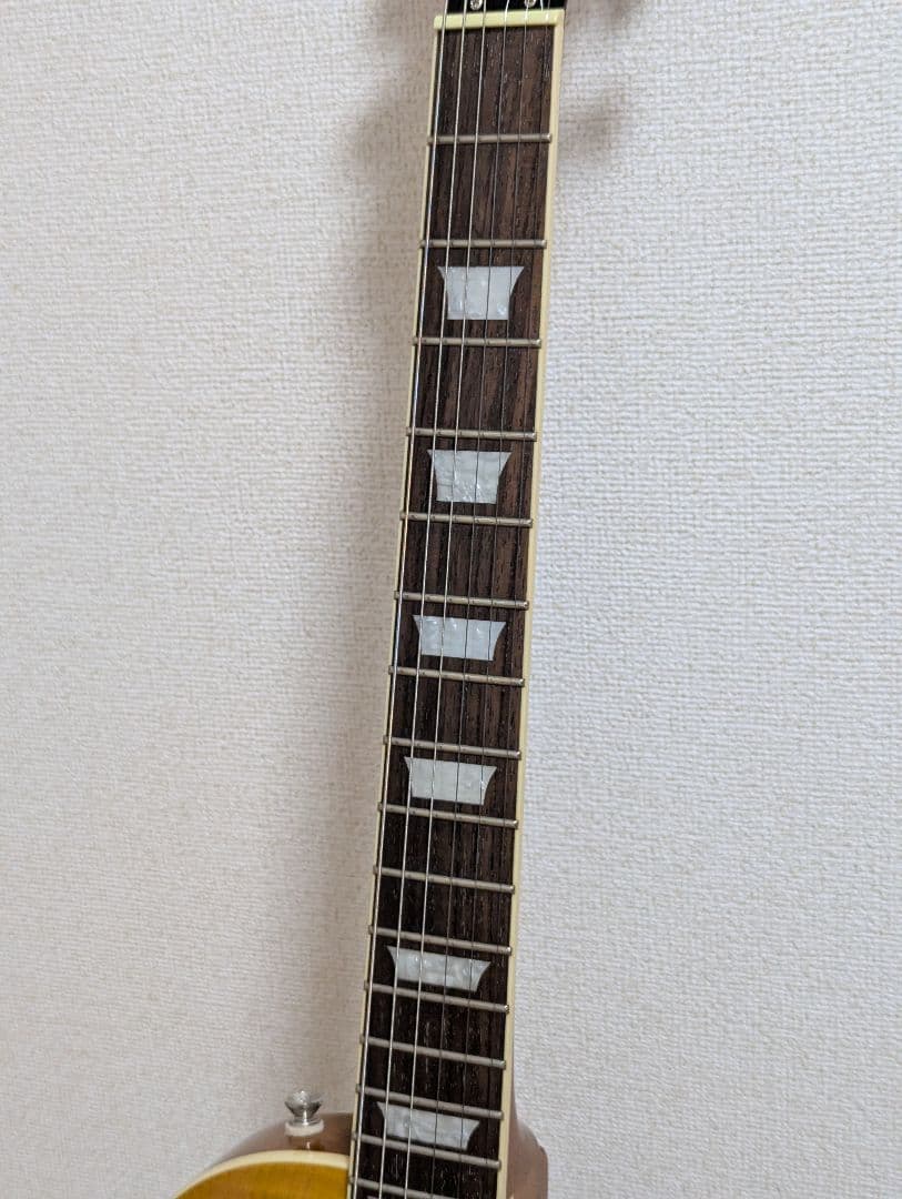 Epiphone　Les Paul　スタンダード　ギター　エピフォン
