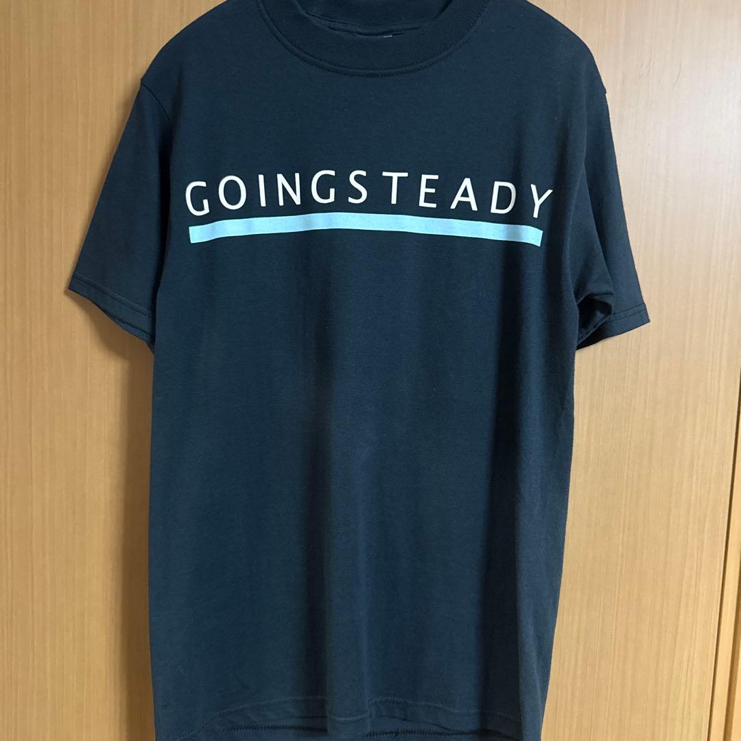 小松菜奈 着用 もしも君が泣くならば Tシャツ GOING STEADY