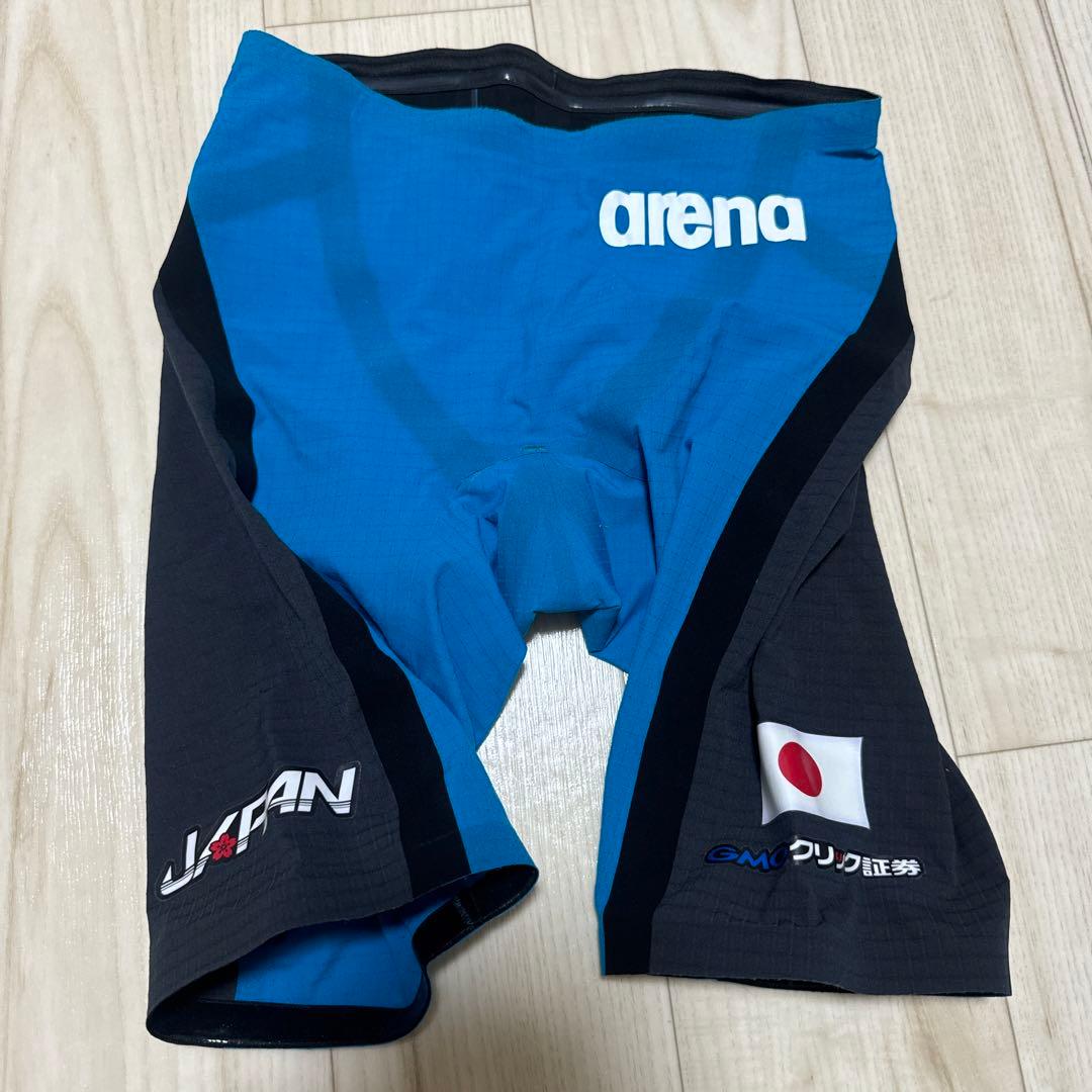 M*1様 日本代表、背泳ぎのレジェンド