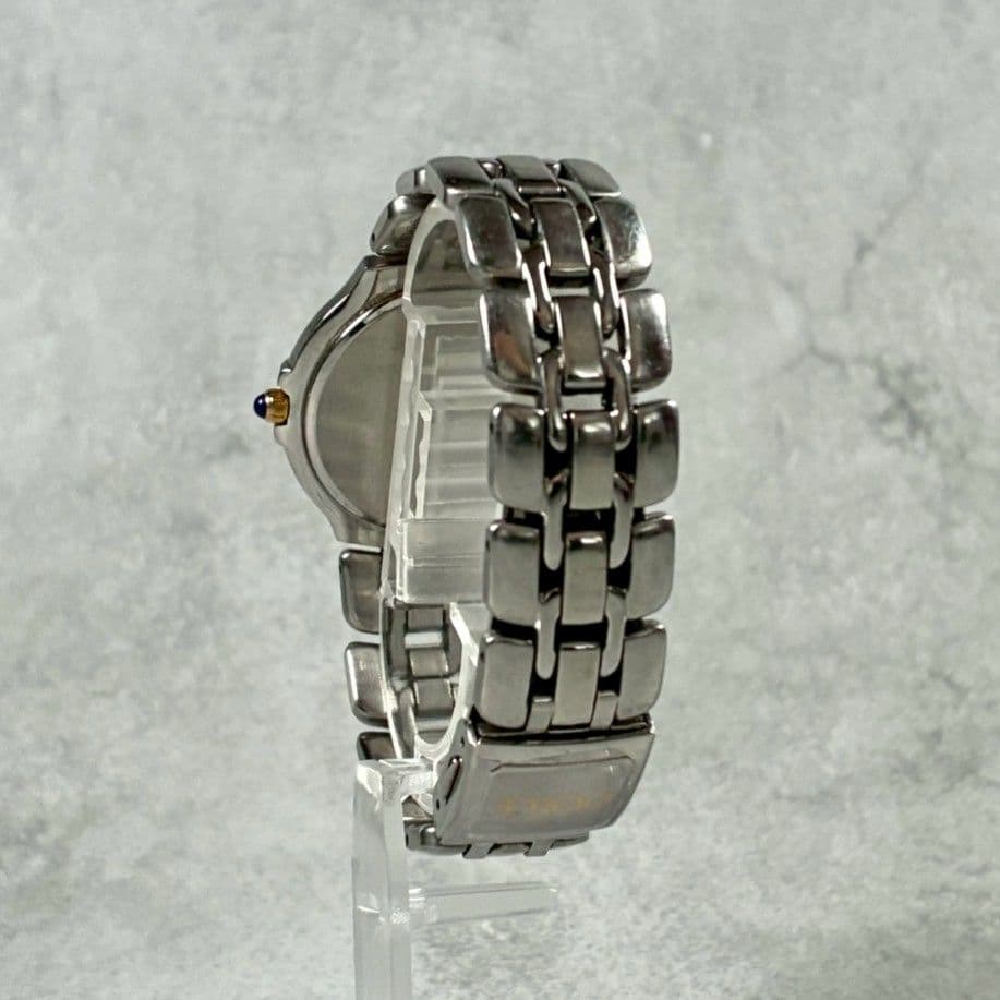 SEIKO セイコー 腕時計 ドルチェ Dolce 青 文字盤 ステンレス