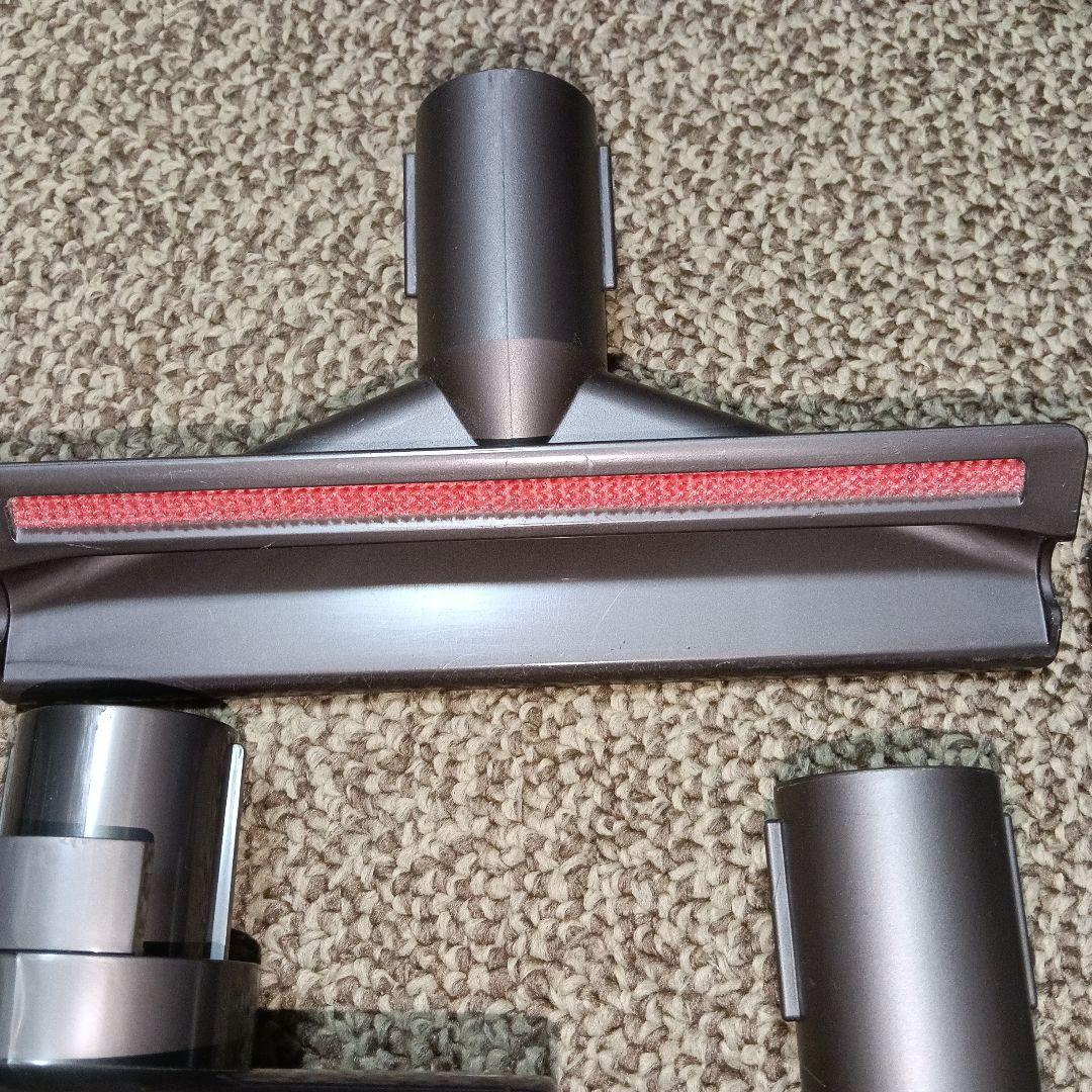 Dyson V8 Fluffy ExtraSV10 FF BK 直販限定モデル