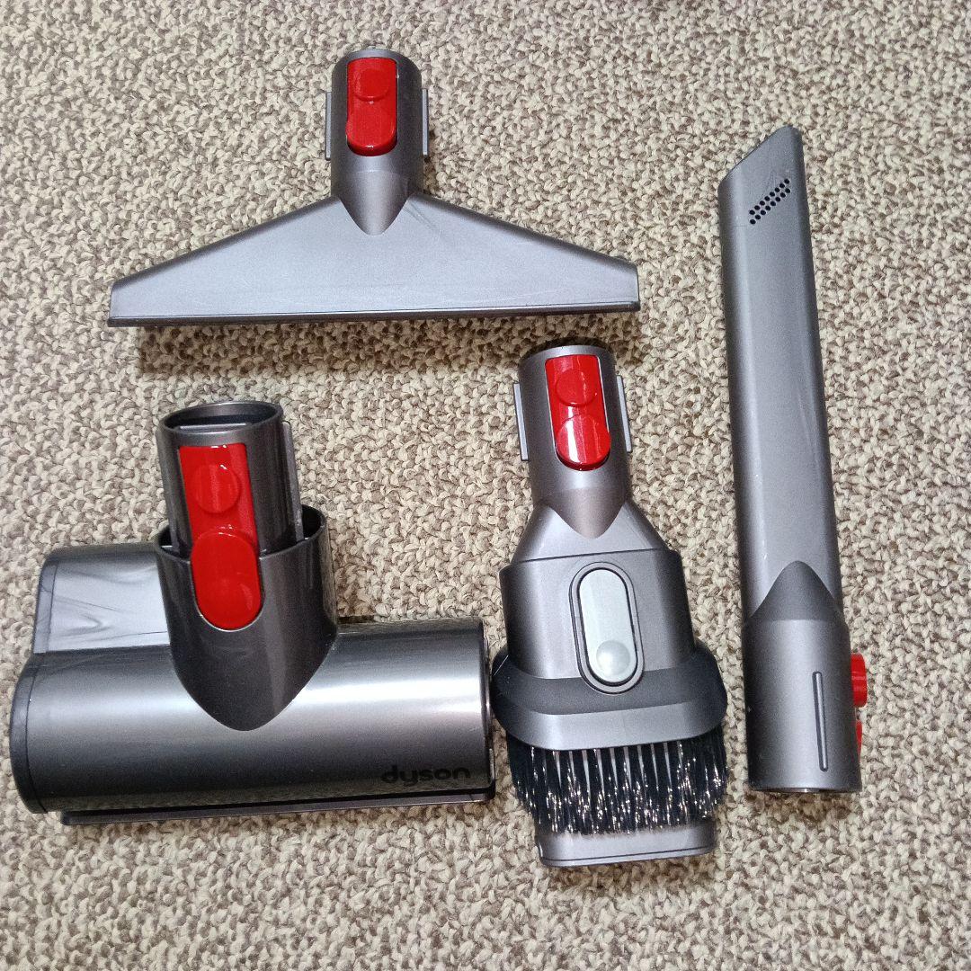 Dyson V8 Fluffy ExtraSV10 FF BK 直販限定モデル