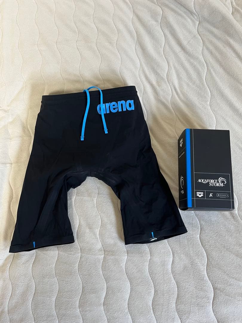 【arena】アクアフォース ストーム　Sサイズ