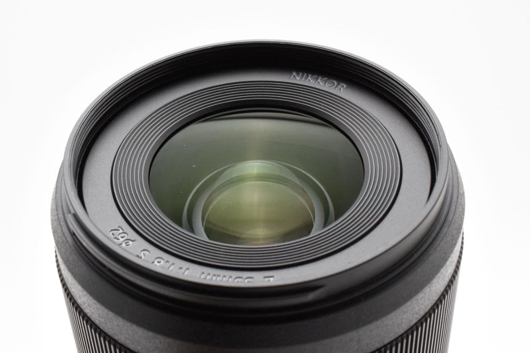 新品級 NIKON ニコン NIKKOR Z 35mm F1.8 S M397